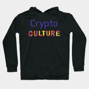 Cryptocurrency Culture Hoodie